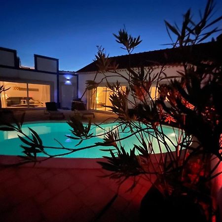 فيلا Joia Da Casa House With Private Pool Sobral  المظهر الخارجي الصورة