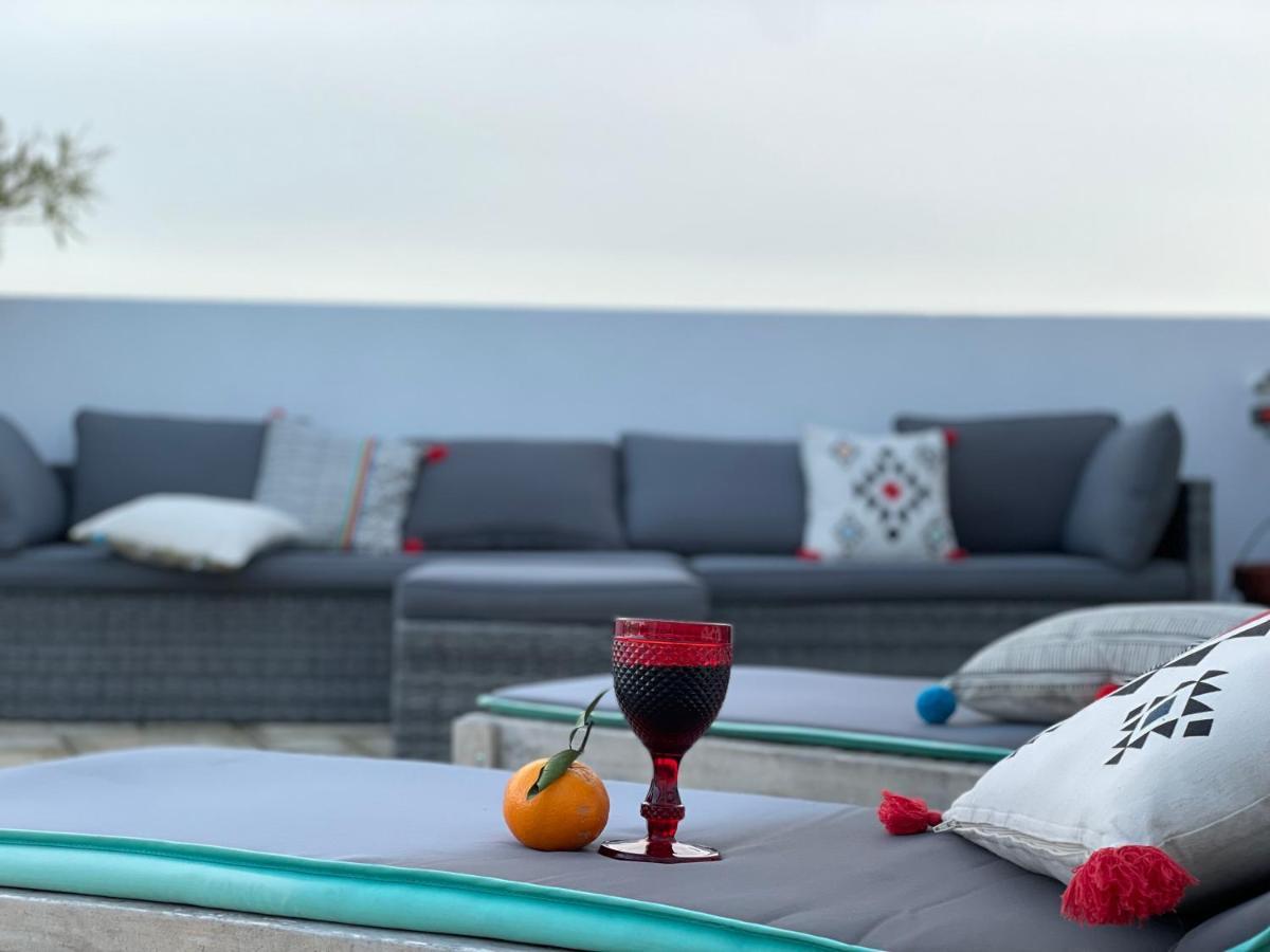فيلا Joia Da Casa House With Private Pool Sobral  المظهر الخارجي الصورة