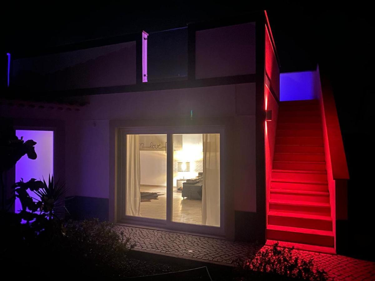 فيلا Joia Da Casa House With Private Pool Sobral  المظهر الخارجي الصورة