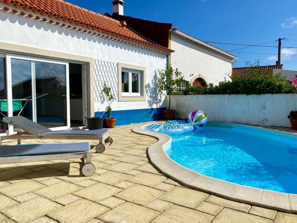 فيلا Joia Da Casa House With Private Pool Sobral  المظهر الخارجي الصورة