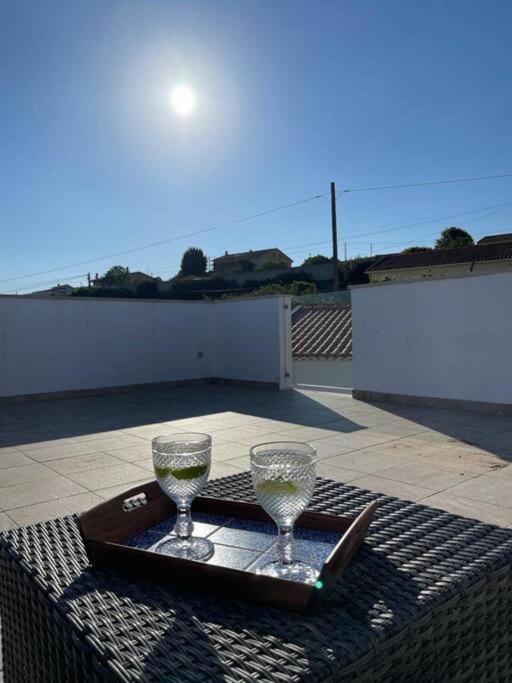 فيلا Joia Da Casa House With Private Pool Sobral  المظهر الخارجي الصورة