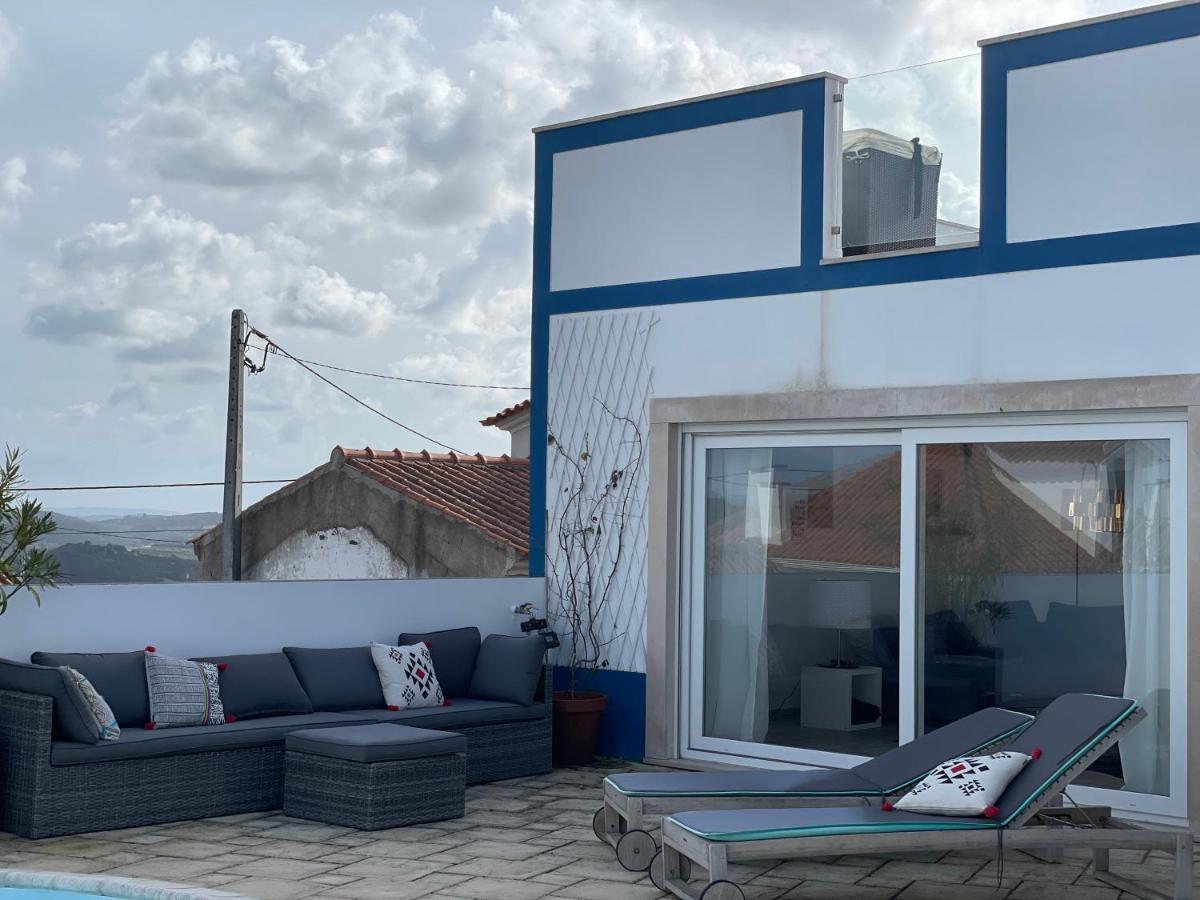 فيلا Joia Da Casa House With Private Pool Sobral  المظهر الخارجي الصورة