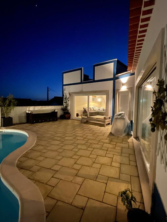 فيلا Joia Da Casa House With Private Pool Sobral  المظهر الخارجي الصورة