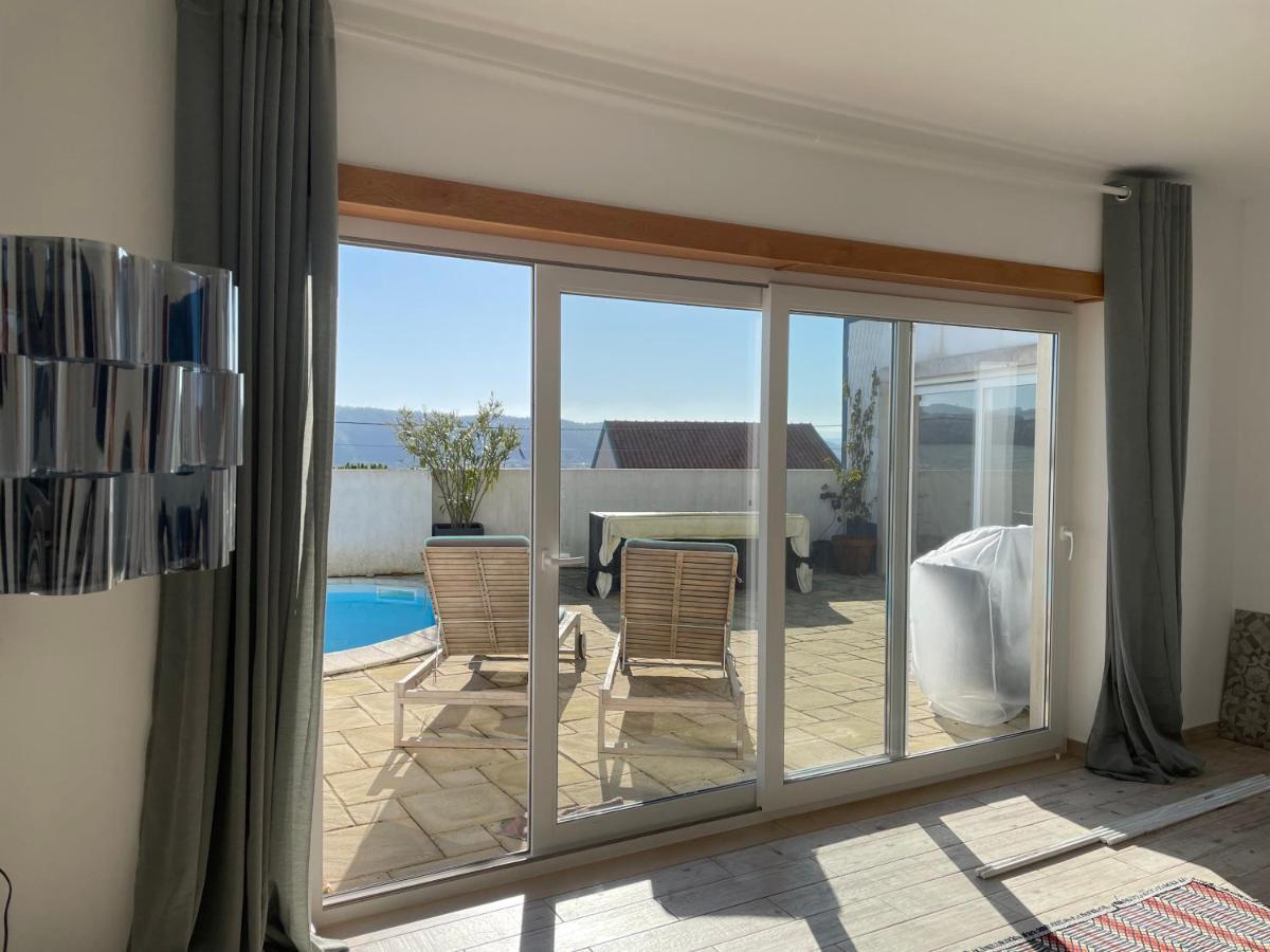 فيلا Joia Da Casa House With Private Pool Sobral  المظهر الخارجي الصورة