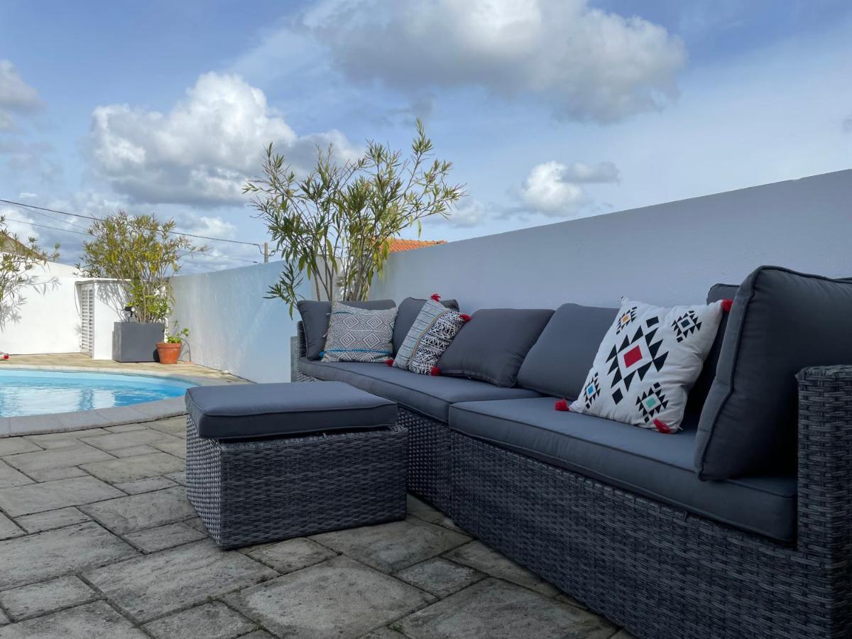 فيلا Joia Da Casa House With Private Pool Sobral  المظهر الخارجي الصورة