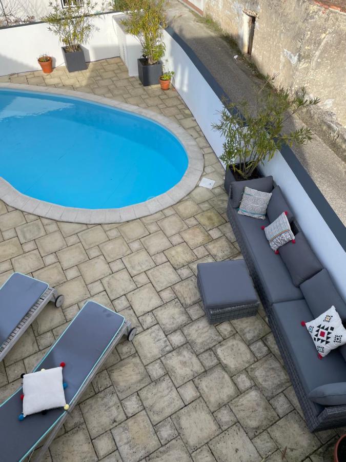 فيلا Joia Da Casa House With Private Pool Sobral  المظهر الخارجي الصورة