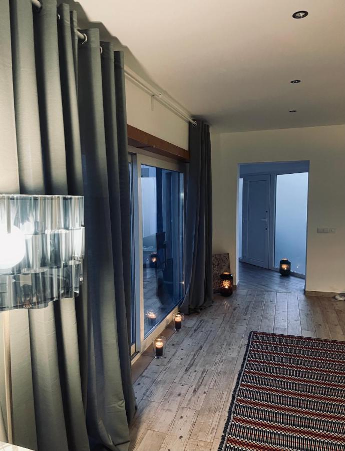 فيلا Joia Da Casa House With Private Pool Sobral  المظهر الخارجي الصورة